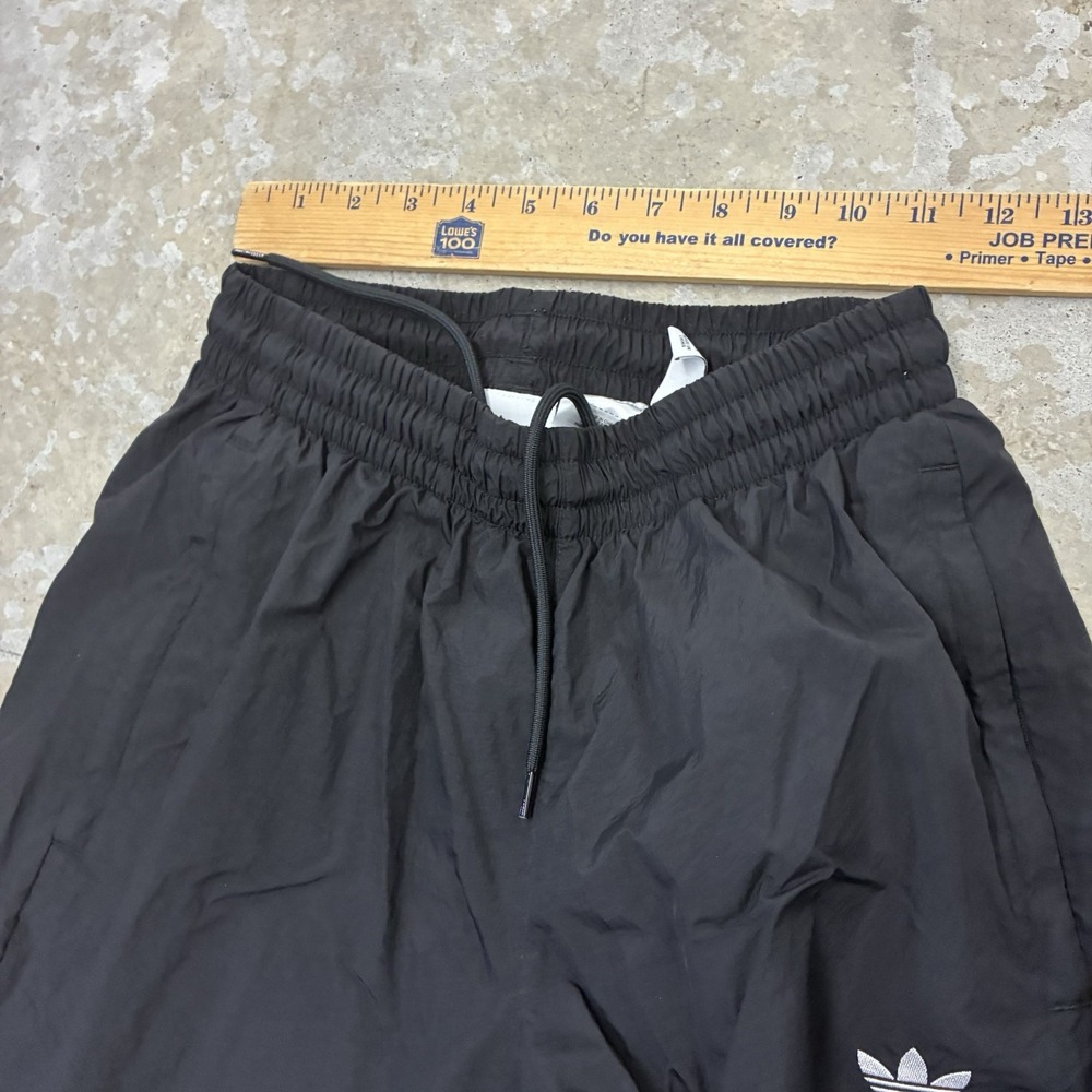 Adidas Atmos ATM Leopard Print Logo Track Pants Men's Small Black Trefoil GT7294 - Picture 15 of 16